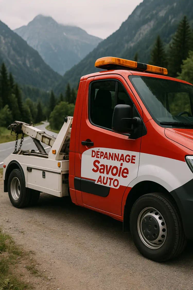 Dépannage Moûtiers